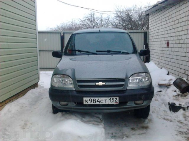 Продаю в городе Павлово, фото 1, Chevrolet