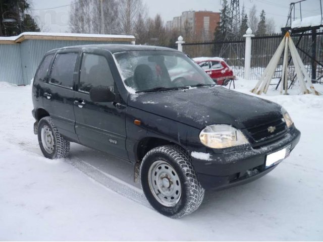 Продам Chevrolet Niva 2007 г. в городе Ижевск, фото 1, Удмуртия