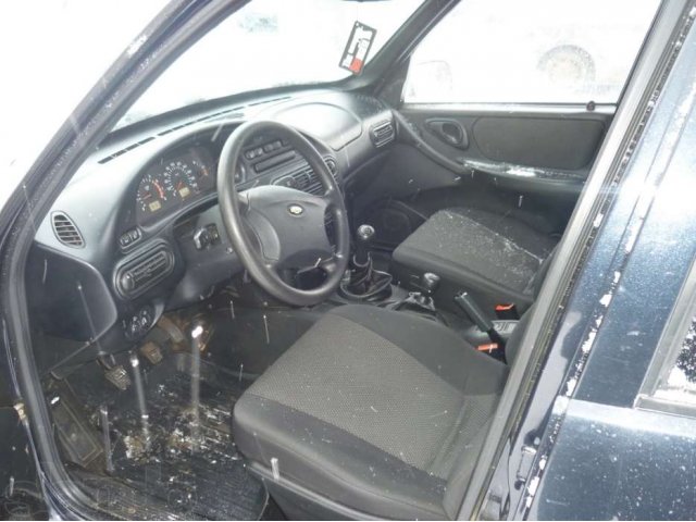 Продам Chevrolet Niva 2007 г. в городе Ижевск, фото 4, Удмуртия