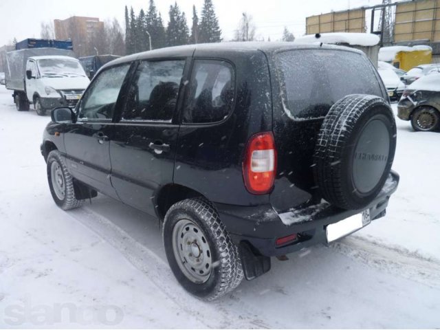 Продам Chevrolet Niva 2007 г. в городе Ижевск, фото 6, Chevrolet