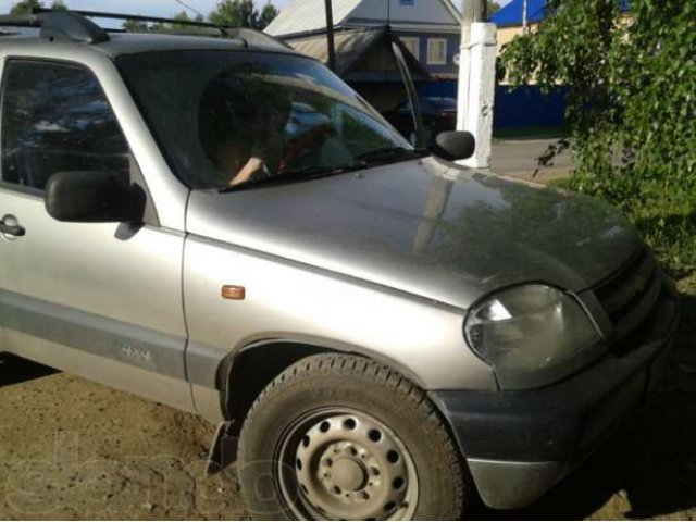 Chevrolet niva в городе Ижевск, фото 1, стоимость: 253 000 руб.