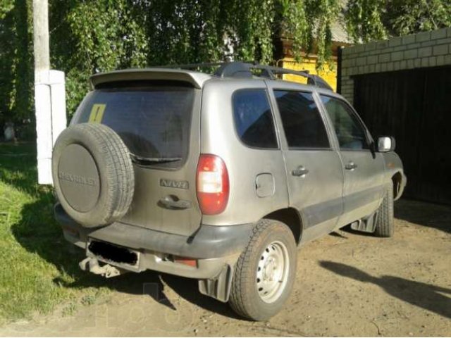 Chevrolet niva в городе Ижевск, фото 2, Chevrolet