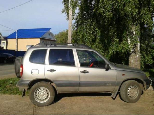 Chevrolet niva в городе Ижевск, фото 3, Удмуртия