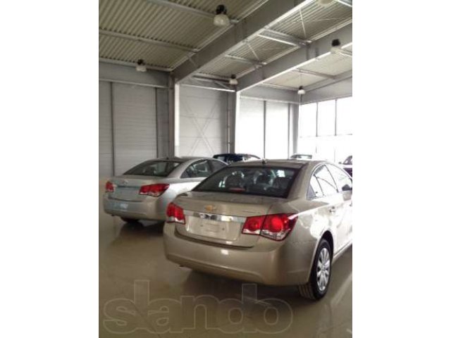 Продаю Chevrolet Cruze 1.6 AT, новый, ПТС в наличии в городе Ростов-на-Дону, фото 4, Ростовская область