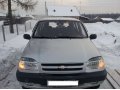 Niva chevrolet в городе Ижевск, фото 1, Удмуртия