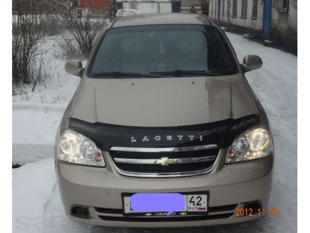 Продам Шевроле лачетти в городе Киселевск, фото 1, Chevrolet