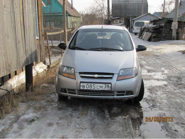 Шевроле Авео в городе Ангарск, фото 4, Chevrolet