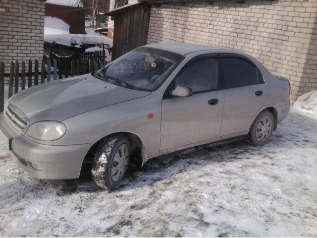 Продам Шевролет-Ланос в городе Йошкар-Ола, фото 1, Марий Эл