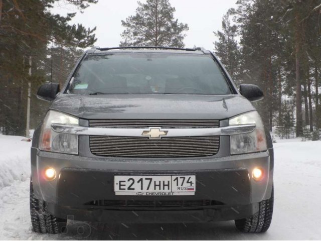 Chevrolet EQUINOX в городе Куса, фото 1, Челябинская область