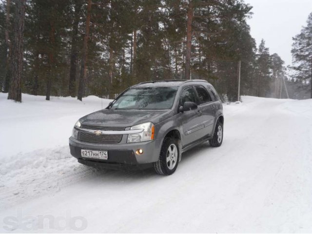 Chevrolet EQUINOX в городе Куса, фото 3, Chevrolet