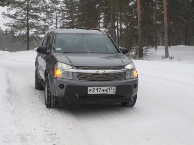 Chevrolet EQUINOX в городе Куса, фото 4, Челябинская область