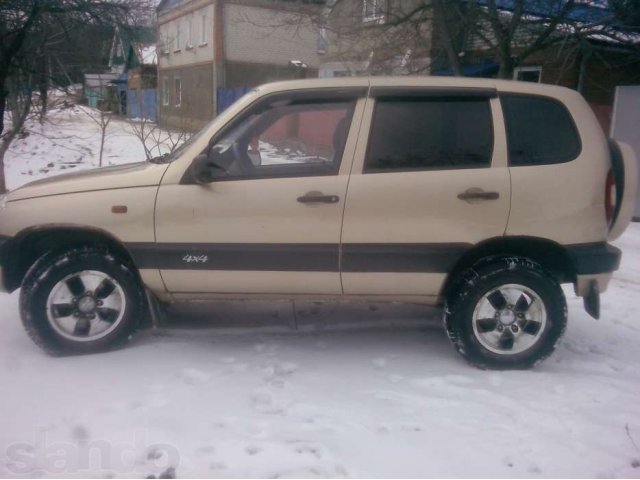 Продаю chevrolet niva в городе Ставрополь, фото 3, Chevrolet