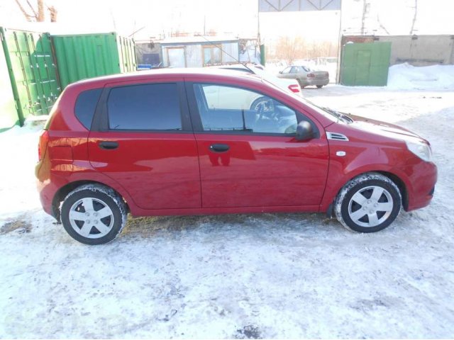 chevrolet aveo мт, 2011 в городе Москва, фото 3, Chevrolet