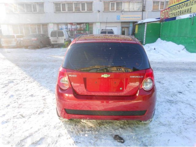 chevrolet aveo мт, 2011 в городе Москва, фото 4, Московская область