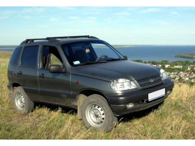 Продам Chevrolet Niva, внедорожник в городе Ульяновск, фото 1, стоимость: 280 000 руб.