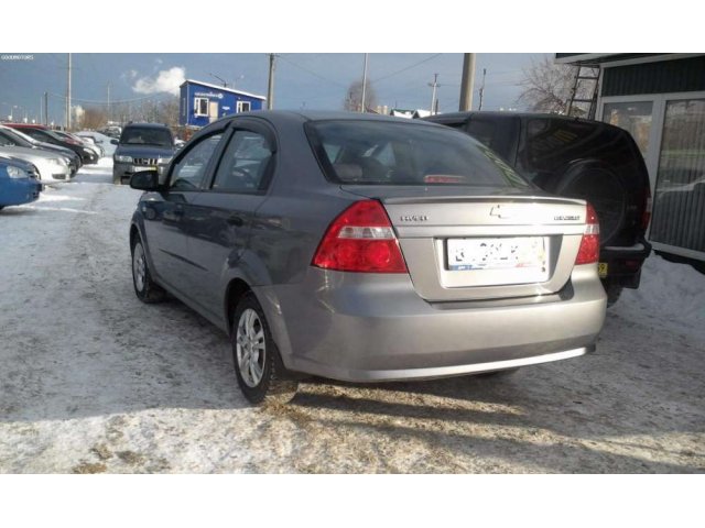 серый Chevrolet AVEO 2009 в городе Пермь, фото 1, стоимость: 350 000 руб.