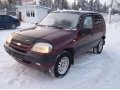 Продам Chevrolet Niva 2004 г. в городе Ижевск, фото 1, Удмуртия