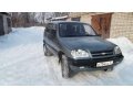 Нива Шевроле Ноябрь 2007г в городе Сафоново, фото 6, Chevrolet