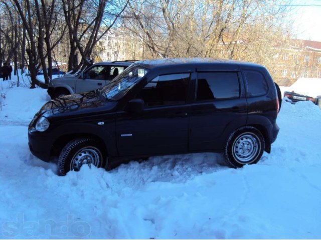 Продам новою ниву-шеврале в городе Смоленск, фото 2, Chevrolet