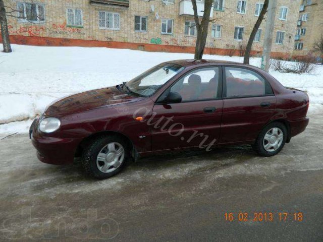 Продам Chevrolet Lanos в городе Смоленск, фото 1, Смоленская область