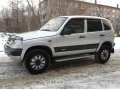 Chevrolet Niva 2005 в городе Ижевск, фото 1, Удмуртия