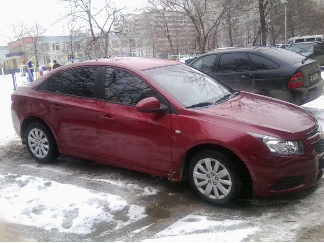 Продажа авто в городе Ульяновск, фото 7, Chevrolet