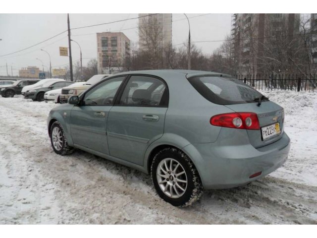 chevrolet lacetti, 2006 в городе Москва, фото 1, стоимость: 189 000 руб.