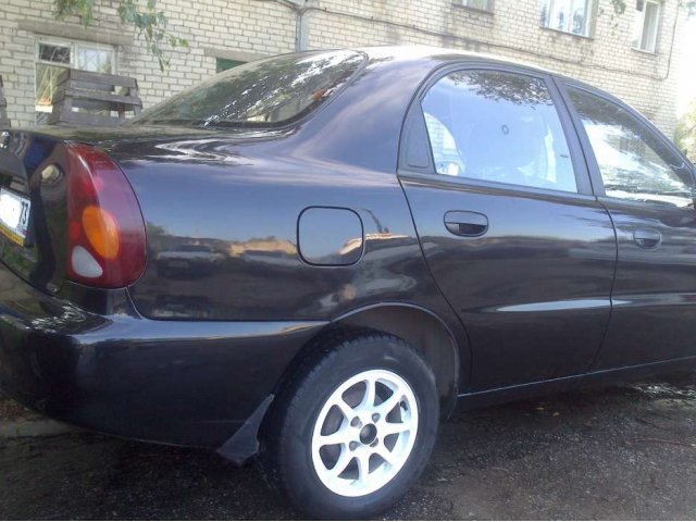 Chevrolet Lanos 2006 в городе Ульяновск, фото 3, стоимость: 135 000 руб.