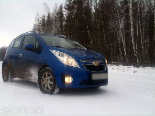 Продам Спарка 2011 в городе Саранск, фото 1, Chevrolet