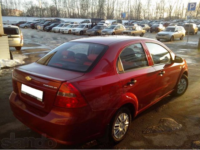 Chevrolet Aveo в городе Ульяновск, фото 2, Ульяновская область