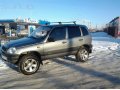 Продается Chevrolet Niva: 2007 год выпуска в городе Ижевск, фото 1, Удмуртия