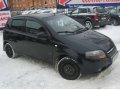 Chevrolet Aveo 2007 год в городе Ижевск, фото 1, Удмуртия