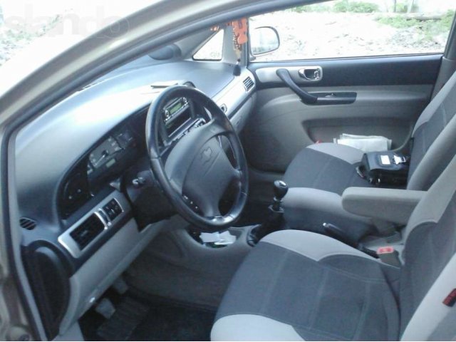 Продается Chevrolet Rezzo 2008г.в. в городе Орёл, фото 2, стоимость: 3 450 000 руб.