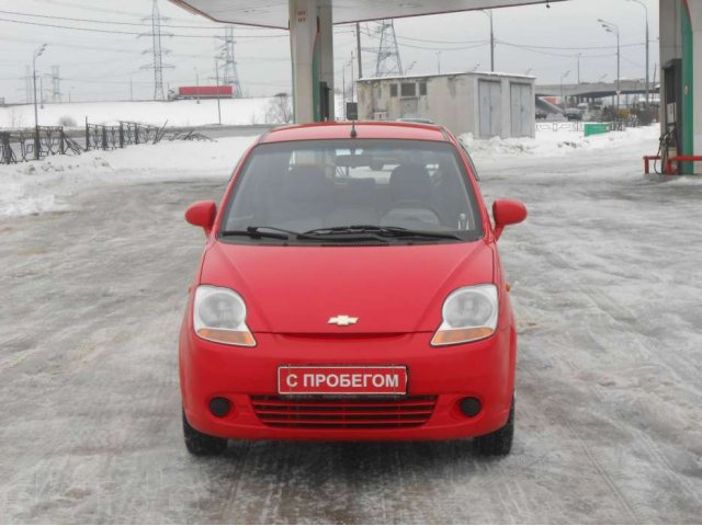 chevrolet spark мт, 2008 в городе Москва, фото 1, Chevrolet