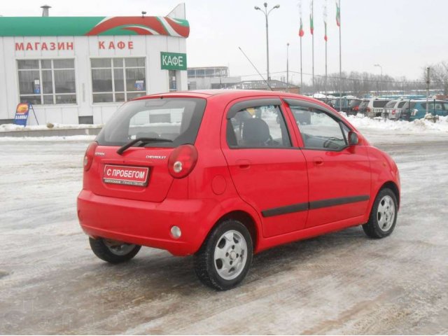 chevrolet spark мт, 2008 в городе Москва, фото 2, Московская область