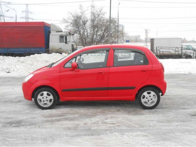 chevrolet spark мт, 2008 в городе Москва, фото 5, Московская область