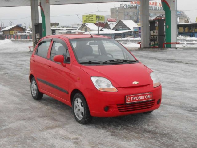 chevrolet spark мт, 2008 в городе Москва, фото 6, стоимость: 205 000 руб.