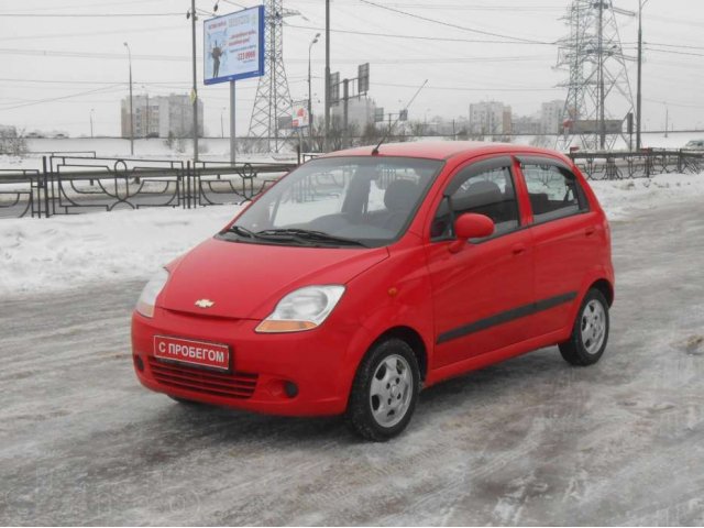 chevrolet spark мт, 2008 в городе Москва, фото 7, Chevrolet