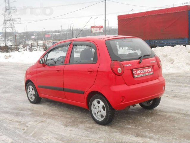 chevrolet spark мт, 2008 в городе Москва, фото 8, Московская область