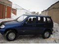 Продается Chevrolet Niva в городе Нефтекамск, фото 1, Башкортостан