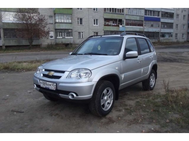 Продам Ниву Шеврале в городе Курган, фото 1, Chevrolet