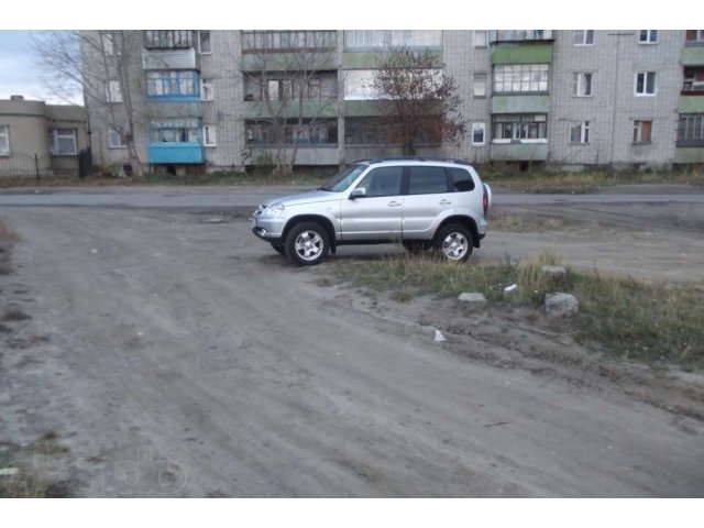 Продам Ниву Шеврале в городе Курган, фото 5, Курганская область