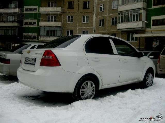 Продам Шевроле Авео 2007 седан в городе Миасс, фото 1, стоимость: 290 000 руб.