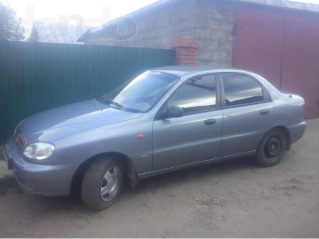 Продаю Chevrolet Lanos 2008г. в городе Чебоксары, фото 1, Chevrolet