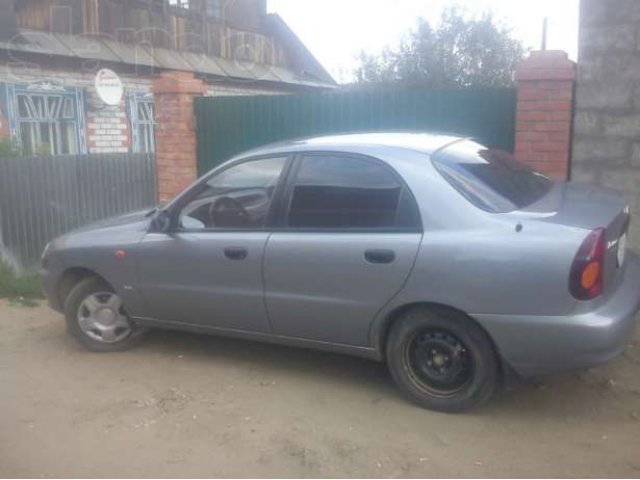 Продаю Chevrolet Lanos 2008г. в городе Чебоксары, фото 2, Чувашия