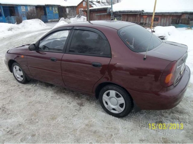 Продаю CHEVROLET Lanos в городе Лукоянов, фото 2, стоимость: 180 000 руб.