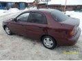 Продаю CHEVROLET Lanos в городе Лукоянов, фото 2, стоимость: 180 000 руб.