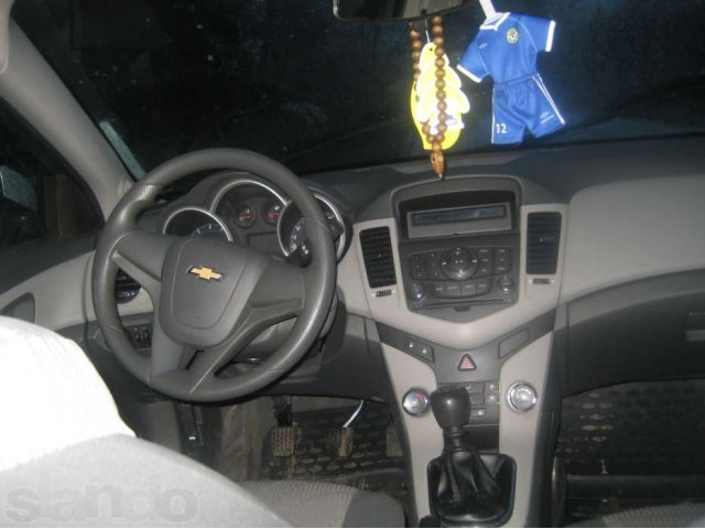 Chevrolet Cruze, 2011 мг в городе Коломна, фото 2, стоимость: 510 000 руб.