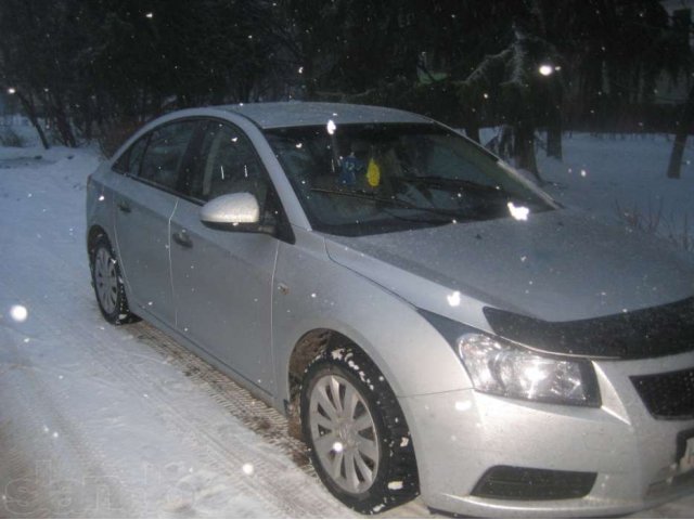 Chevrolet Cruze, 2011 мг в городе Коломна, фото 3, Chevrolet