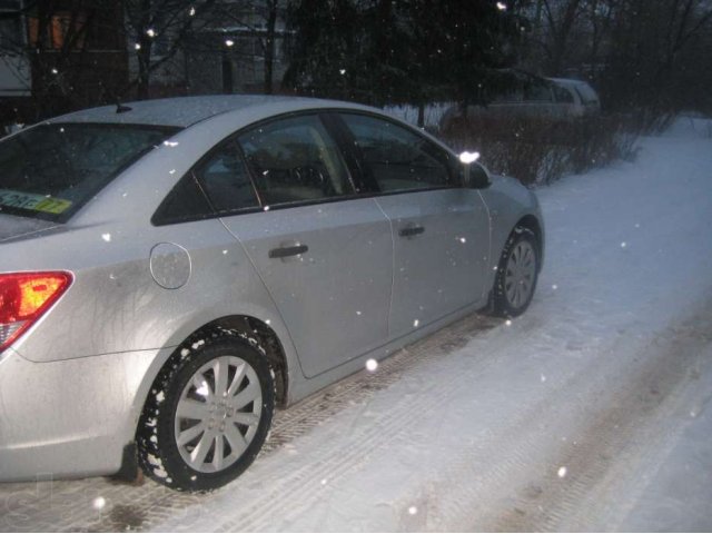 Chevrolet Cruze, 2011 мг в городе Коломна, фото 4, Московская область